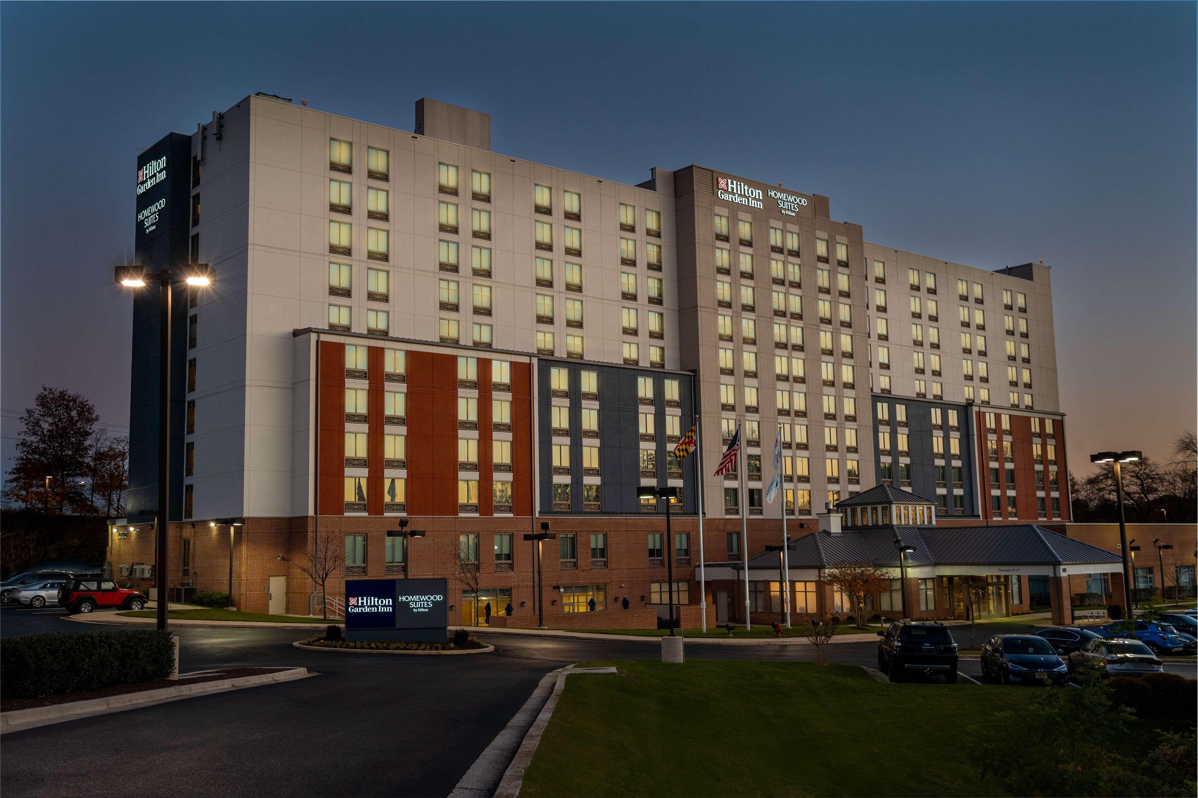 Hilton Garden Inn Hanover Arundel Mills, Md Zewnętrze zdjęcie