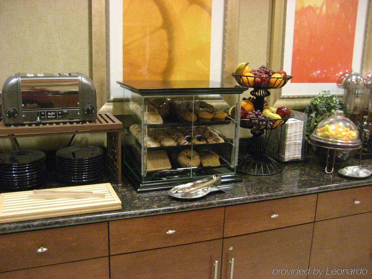 Hilton Garden Inn Hanover Arundel Mills, Md Restauracja zdjęcie