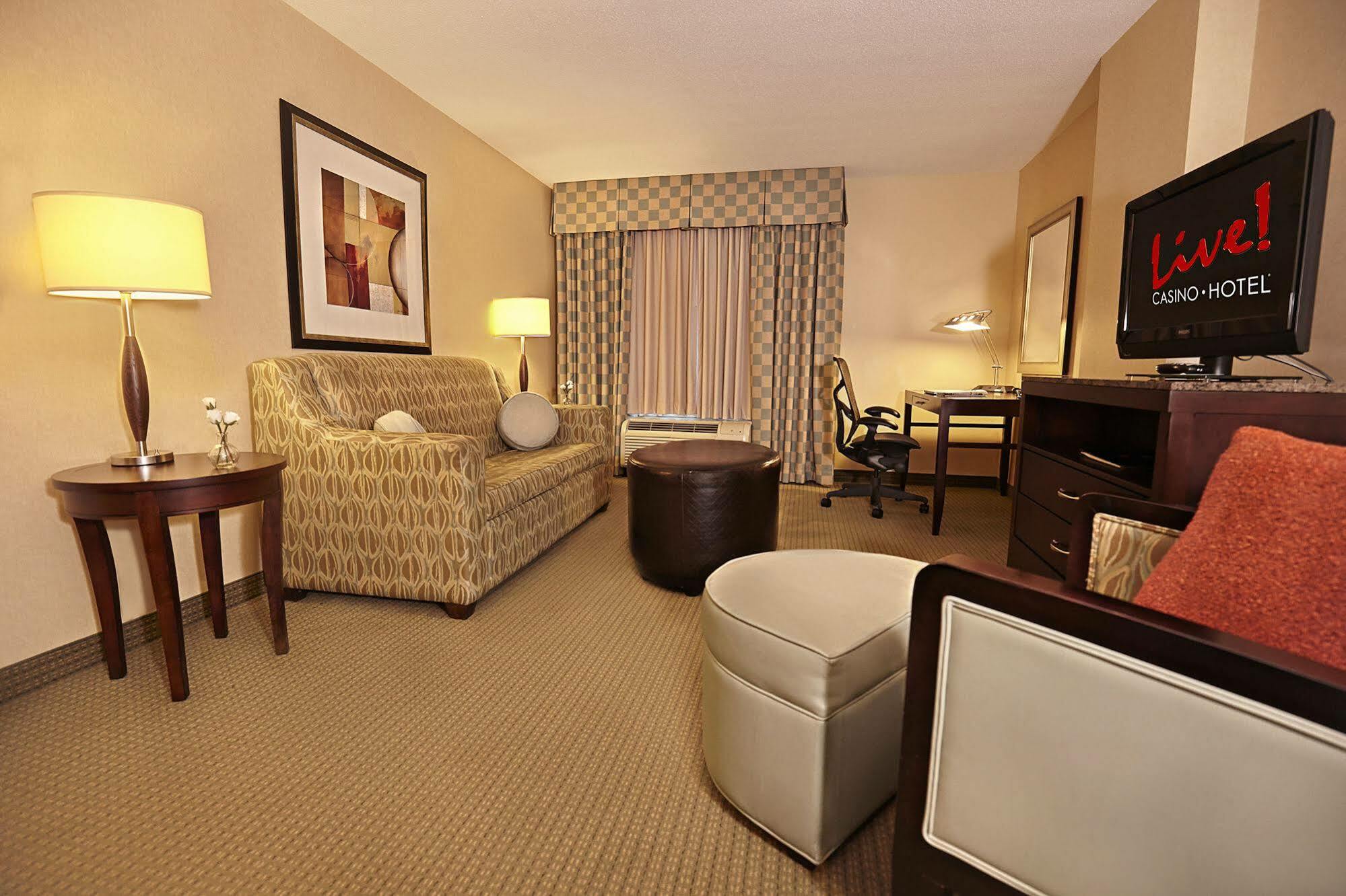 Hilton Garden Inn Hanover Arundel Mills, Md Zewnętrze zdjęcie