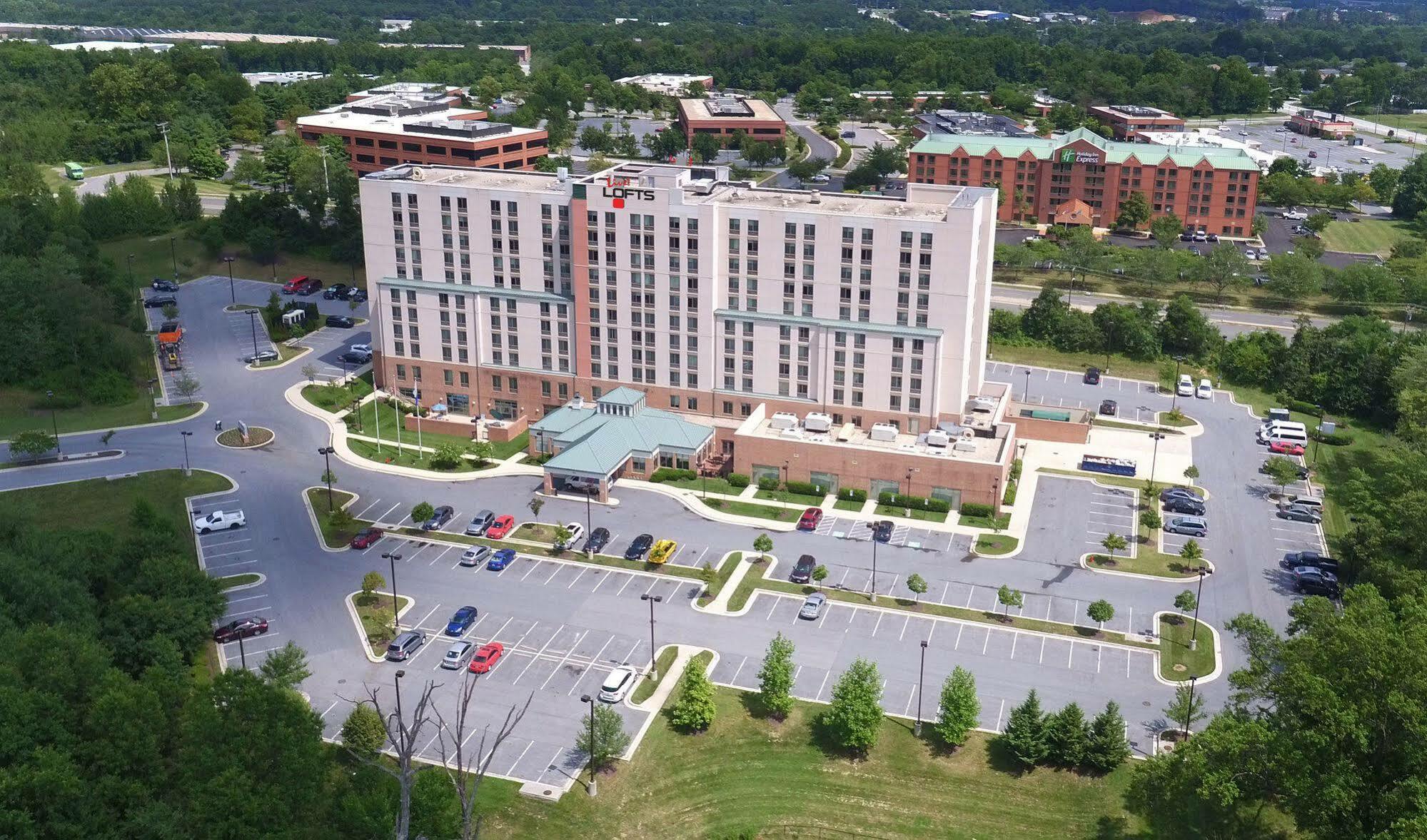 Hilton Garden Inn Hanover Arundel Mills, Md Zewnętrze zdjęcie
